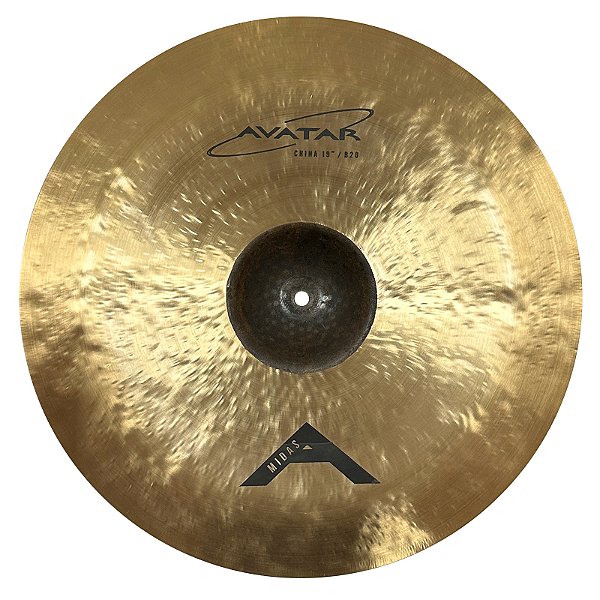 Prato China 19” B20 Avatar Midas AVCH19MI