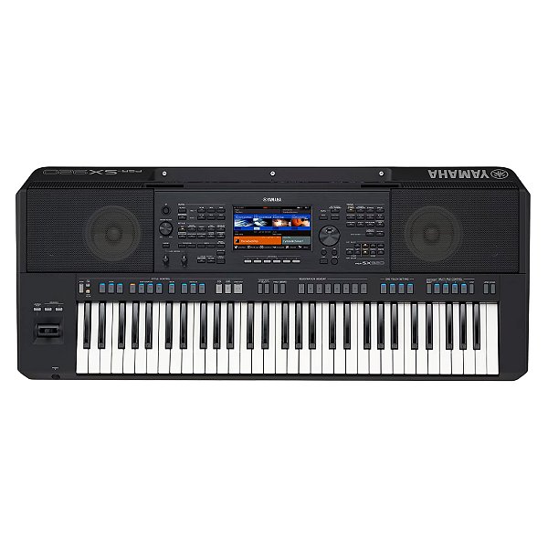 Teclado Workstation 61 Teclas Yamaha PSR-SX920