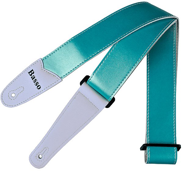 Correia (Alça) para Instrumentos Basso PL 04 Acqua