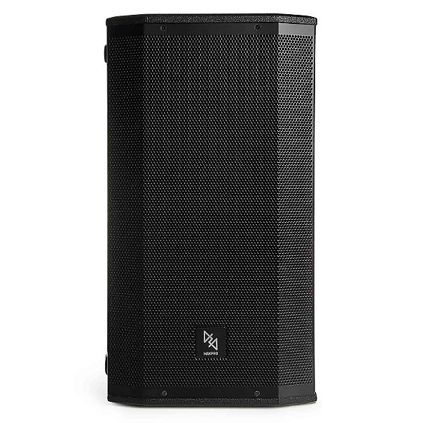 Sub Ativo 2x10” 600W RMS 2 Canais MakPro MK-1010SW-DSP