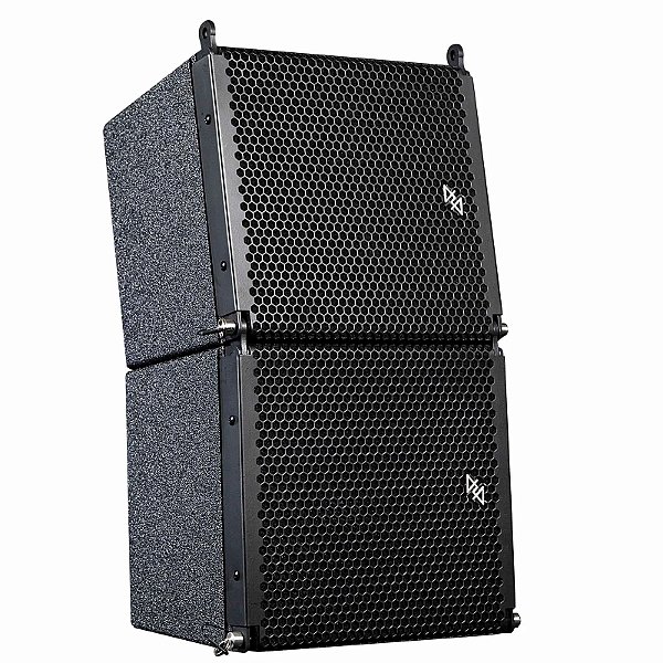 Caixa Passiva Line Array 300W AES MAKPRO Square Pro MK-LA2.5