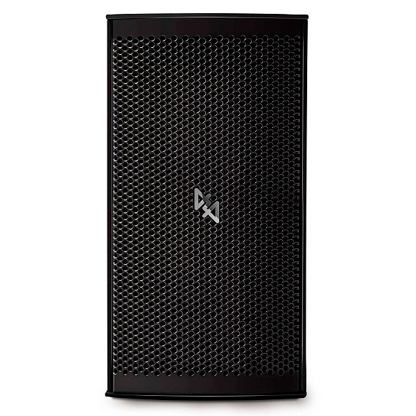 Caixa Passiva 2x4” 80W AES Full Range MAKPRO Square Duo MK-2.4SQ