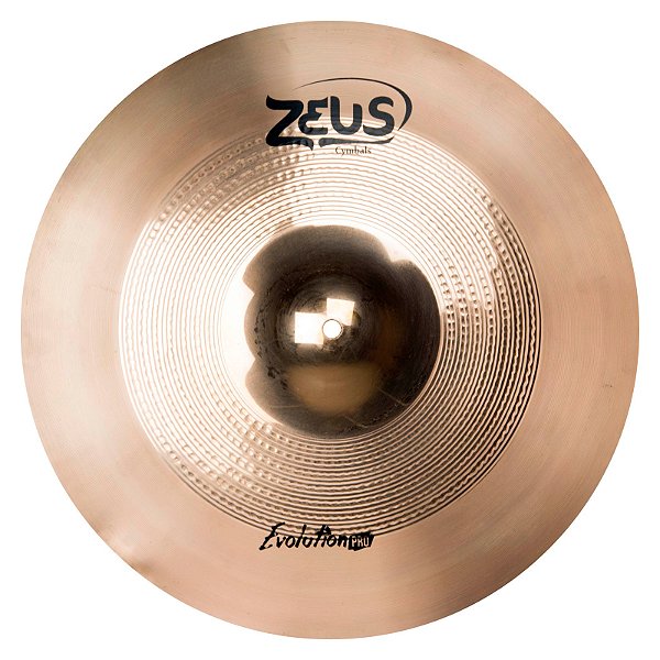 Prato Crash 18” B10 Zeus Evolution Pro ZEPC18