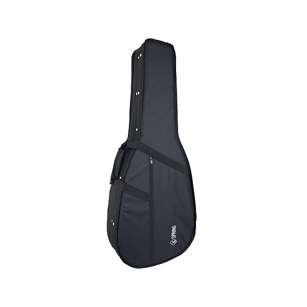 Semi Case para Violão Folk Spring SP-FK