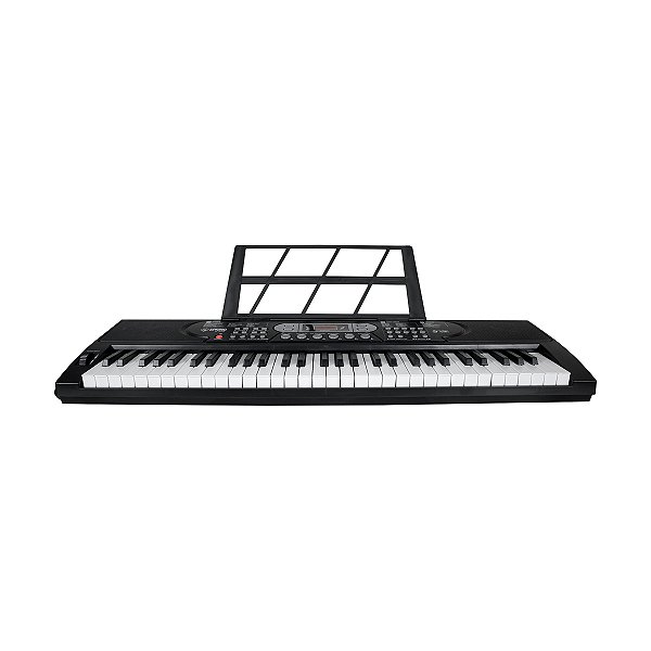 Teclado Arranjador 61 Teclas Spring TC-161MK Bivolt