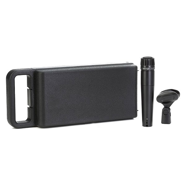 Microfone Dinâmico Cardióide Behringer SL 75C