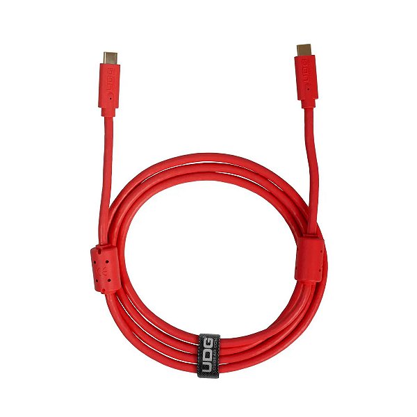 Sincronia Perfeita e Blindagem Magnética Avançada: UDG Ultimate Audio U99001RD