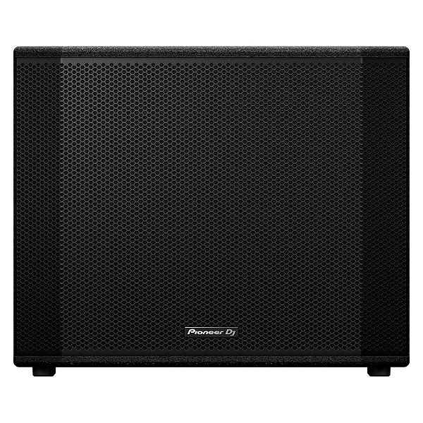Subwoofer Ativo 18” 4000W Pioneer DJ XPRS1182S