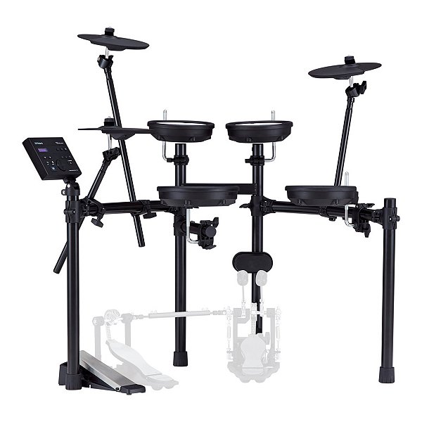 Bateria Eletrônica V-Drums Roland TD-07DMK