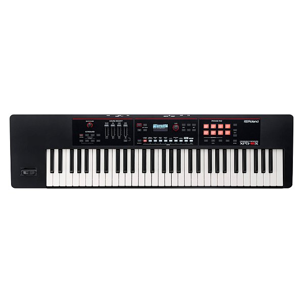 Teclado Sintetizador 61 Teclas Roland XPS-10X
