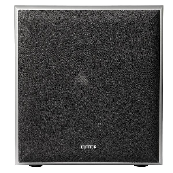 Sub Ativo 8” 70W RMS Monitores de Áudio Edifier T5 V2 Preto