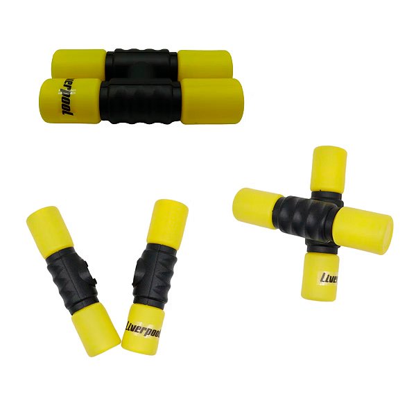 Shaker Duplo Low Liverpool Amarelo