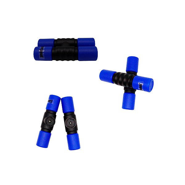 Shaker Duplo Medium Liverpool Azul