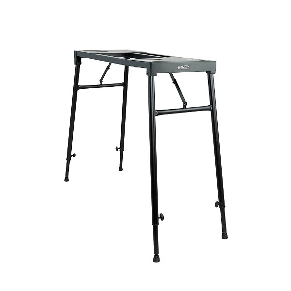 Suporte Plataforma para Teclados e DJs Saty KSM-01