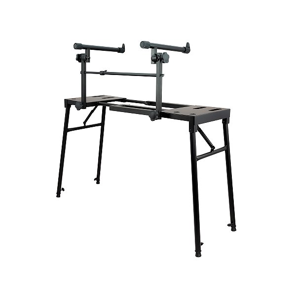 Suporte Plataforma para 2 Teclados Saty KSM-02