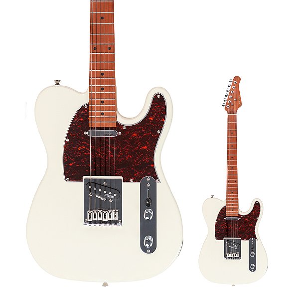 Guitarra Telecaster Benson Hardy T 904 OW/TT com Bag