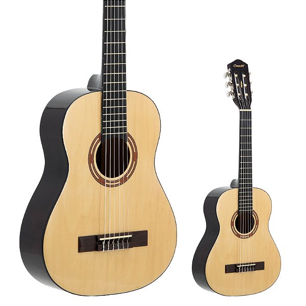Violão Infantil Acústico Nylon Concert CN340 N Natural