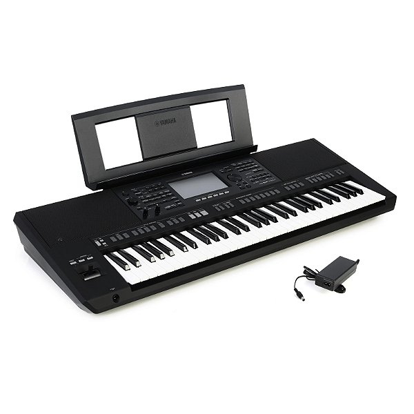 Teclado Workstation 61 Teclas Yamaha PSR-SX720+