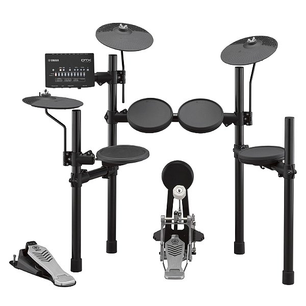 Bateria Eletrônica Yamaha DTX432K