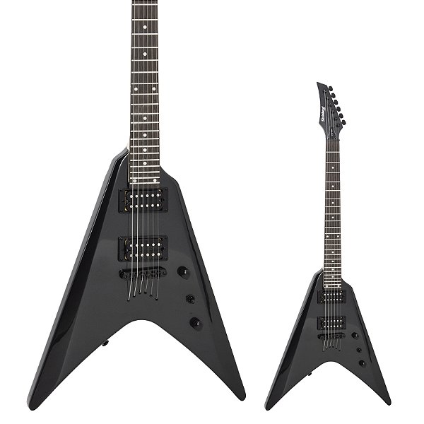 Guitarra Flying V FVS450 OB Onyx Black