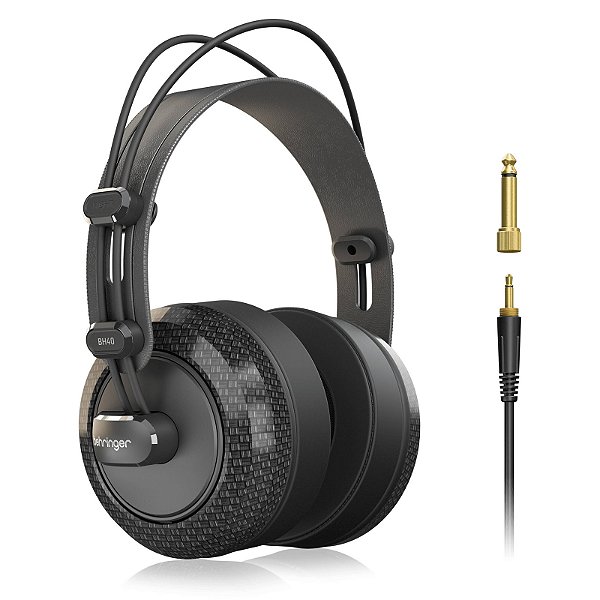 Fone de Ouvido 40 mm Referência Behringer BH40