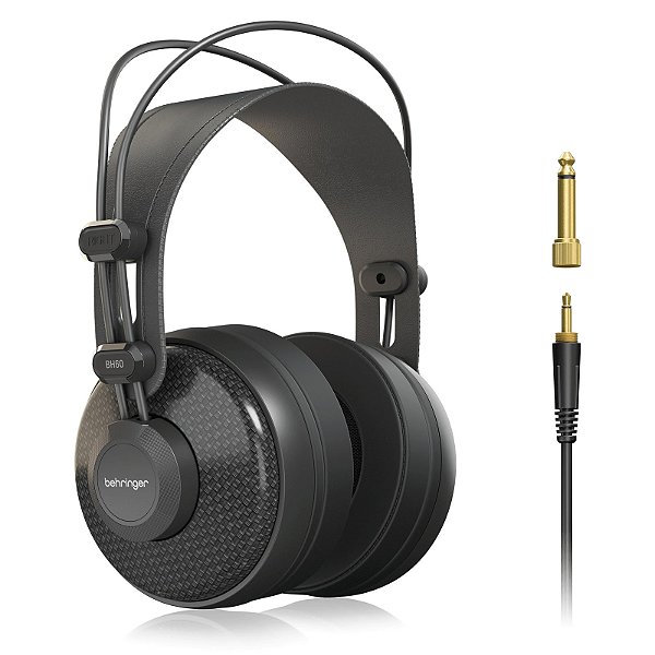 Fone de Ouvido 51 mm Referência Behringer BH60