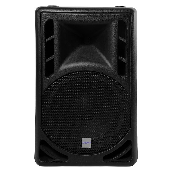 Caixa Ativa 10” 350W RMS DBR 710 Bivolt