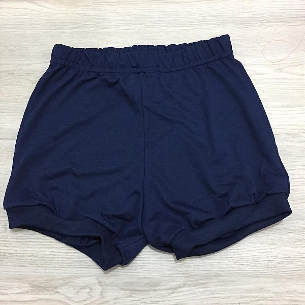 Shorts de malha Rede