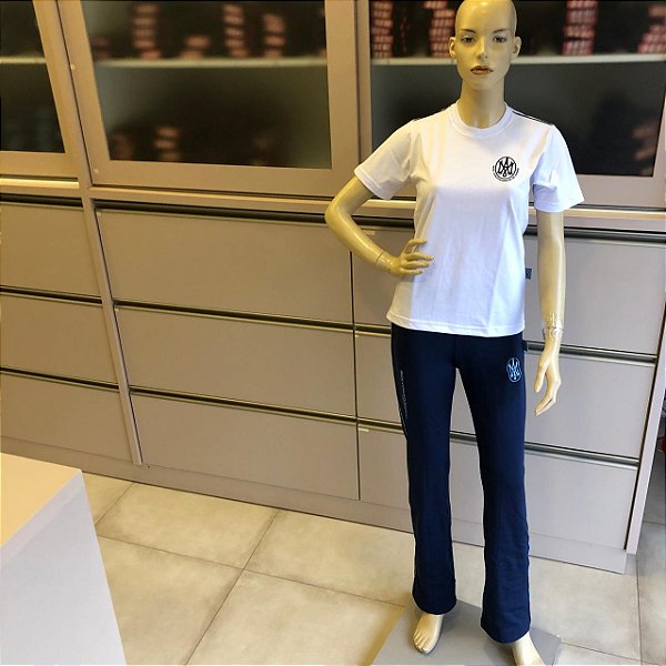 Calça bailarina de helanca Rede