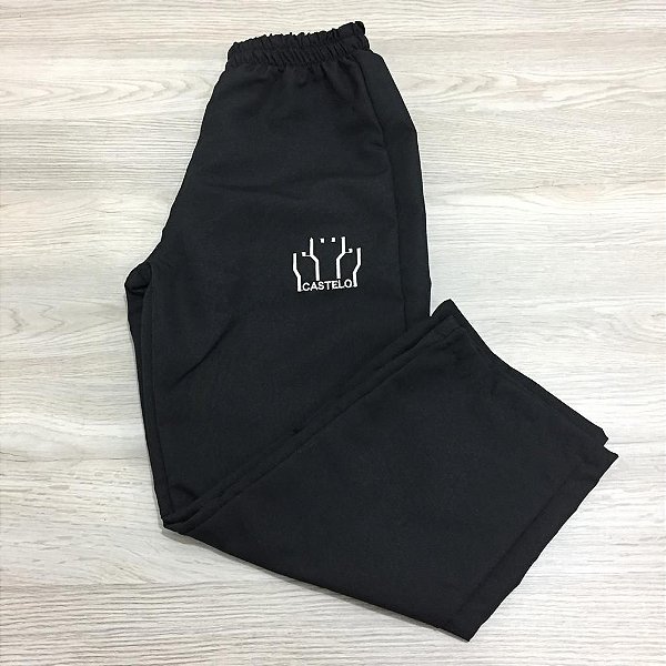 Calça de tactel Castelo