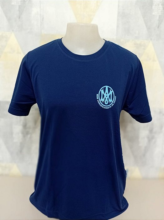 Camiseta manga curta Dry Fit Rede