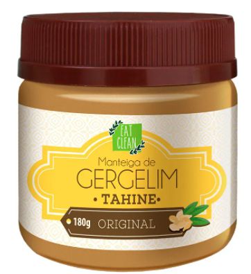 Manteiga de Gergelim Tahine 180g Original