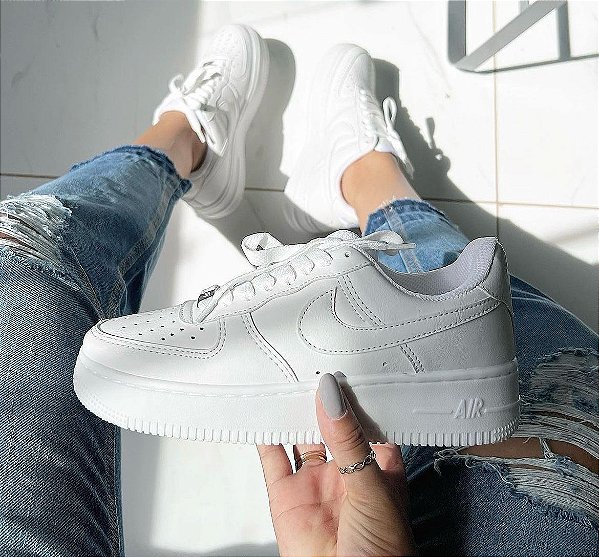 Tênis AF1 Branco