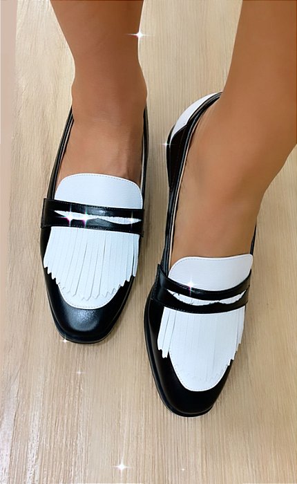 Mocassim Francis P&B