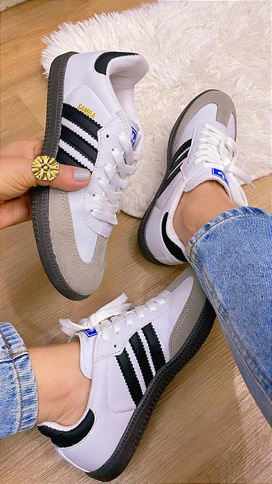 Tênis S (solado escuro)