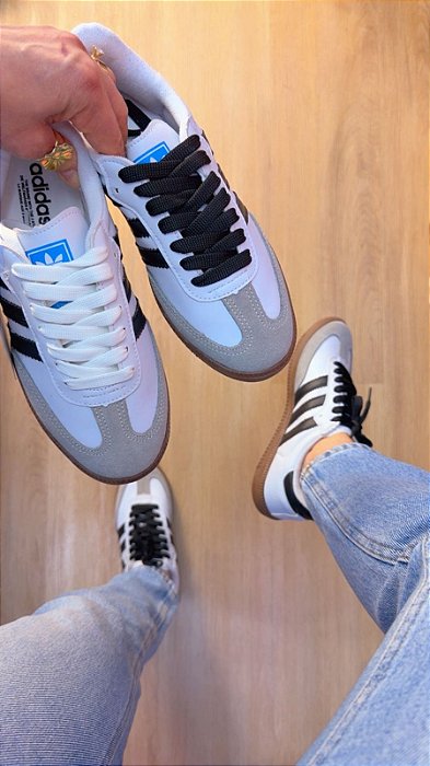 Tênis S (solado escuro)