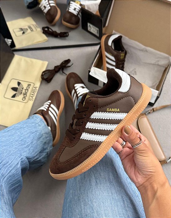 Tênis S Cafe - Cleusa Assis