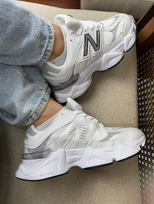 Tênis NB Branco