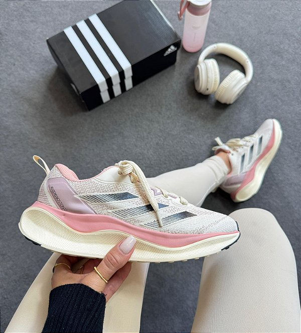 Tênis Boston Off/Rosê