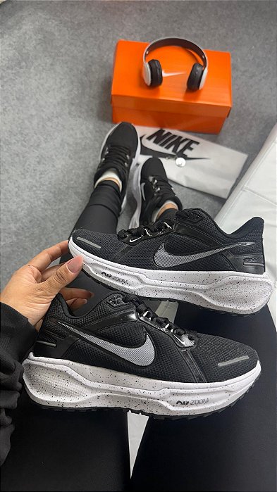 Tênis Pegasus Preto