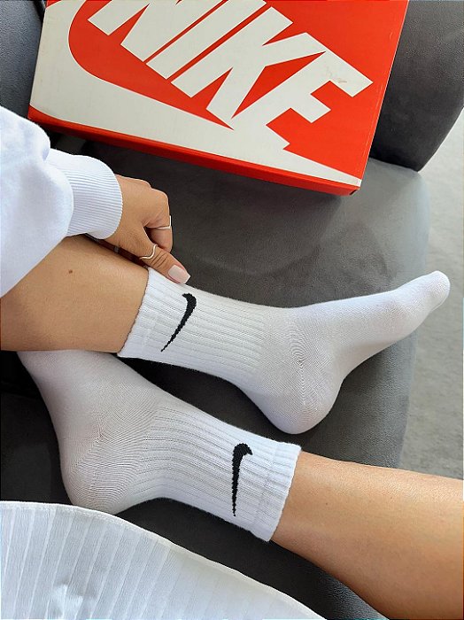 Meia Nike