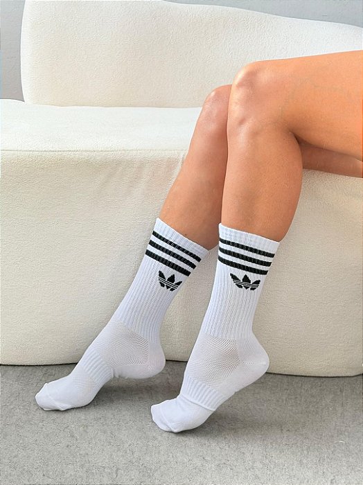 Meia Adidas