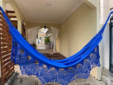 Rede King Premium - Azul