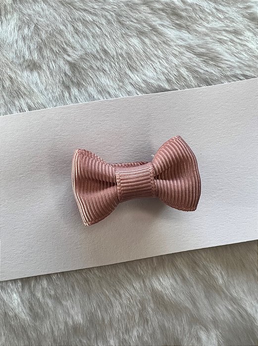 Lacinho Sofia Presilha - Nude Rosado