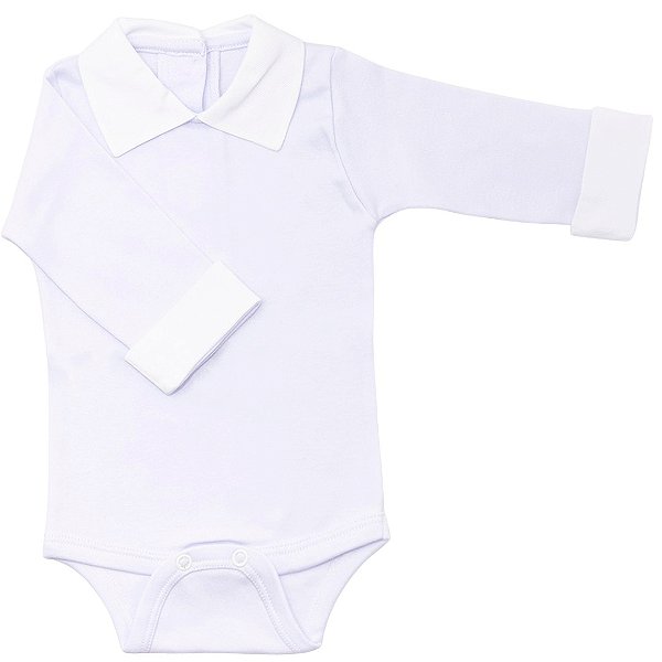 Body Gola Branca