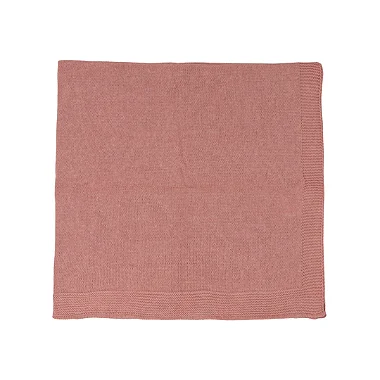 Manta Bebê em Tricot Lisa Rose