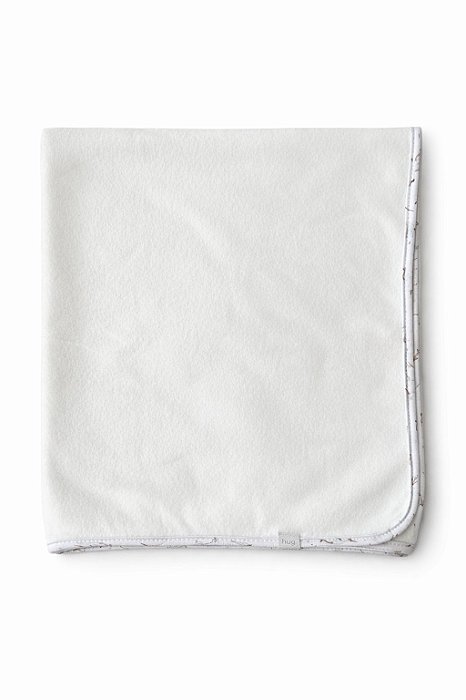 Manta de Soft Cegonhas HUG