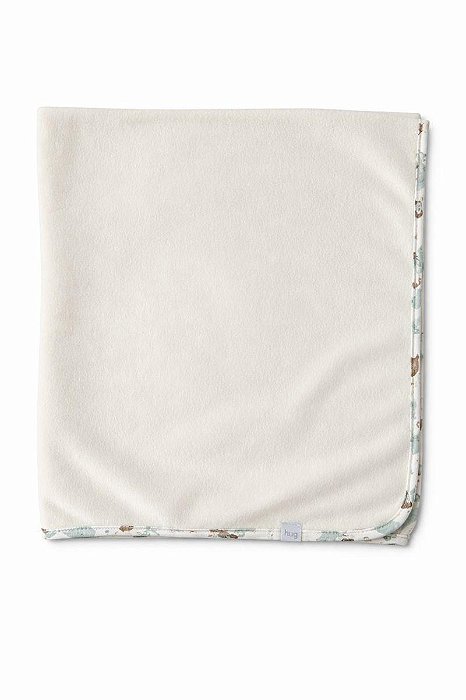 Manta de Soft Ursos HUG