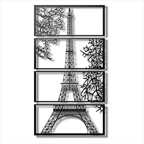 Quadro Torre Eiffel