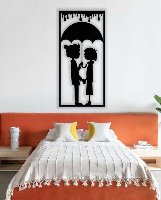 Quadro Casal